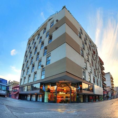 Provincial Plaza Hotel Salta Exterior photo